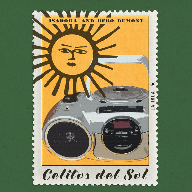 'Celitos del Sol ☼' cover art