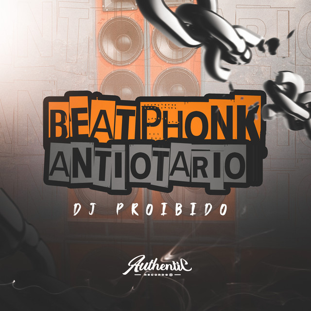 'Beat Phonk Anti Otario' cover art