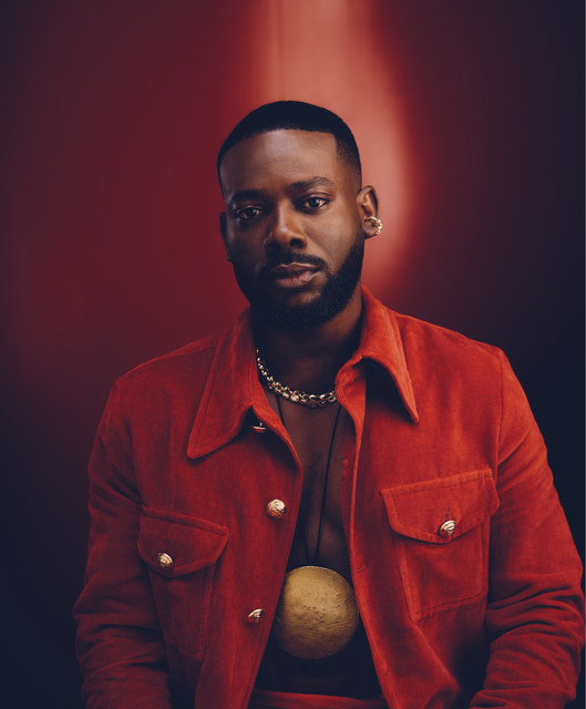 Adekunle Gold - Official Artist Photo