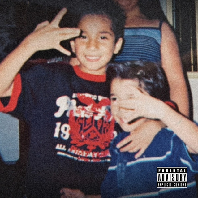 'Ghetto Pain Freestyle' cover art