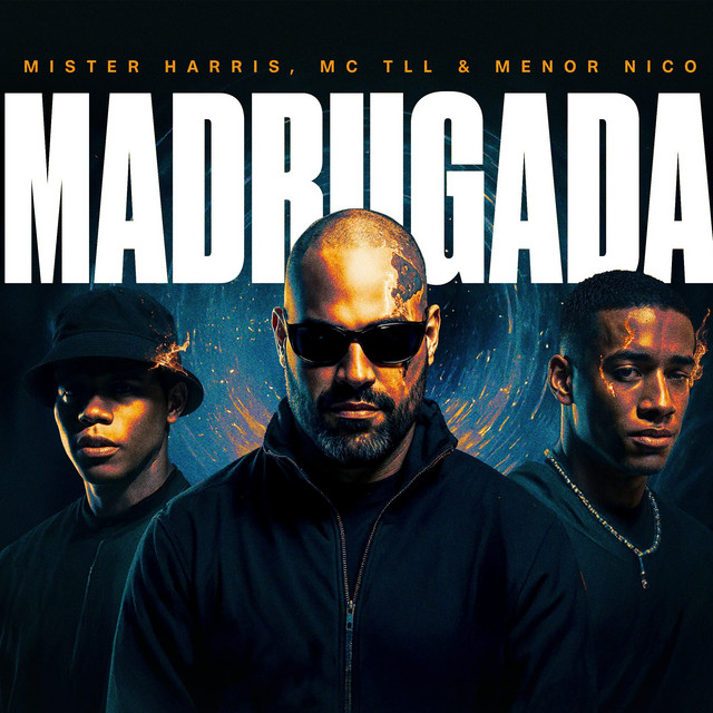 'Madrugada' cover art