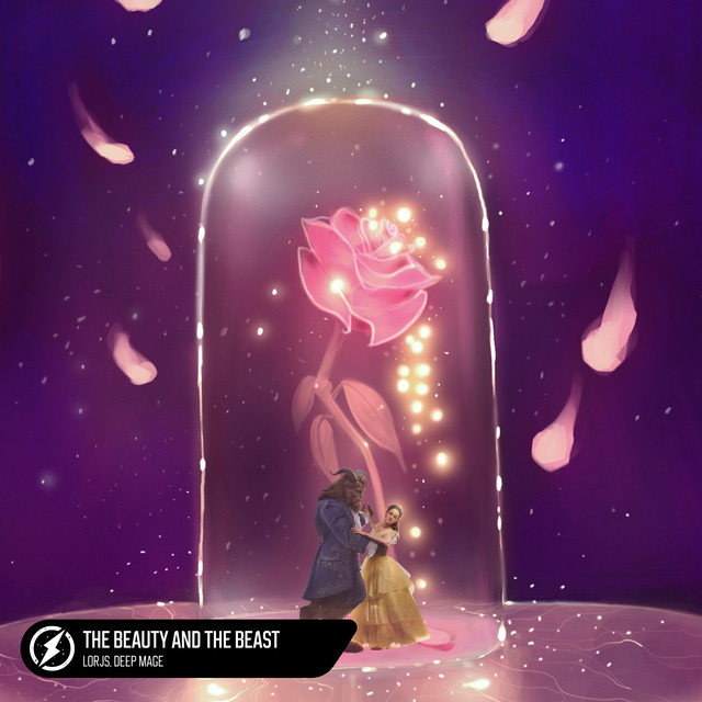 'The Beauty And The Beast' cover art