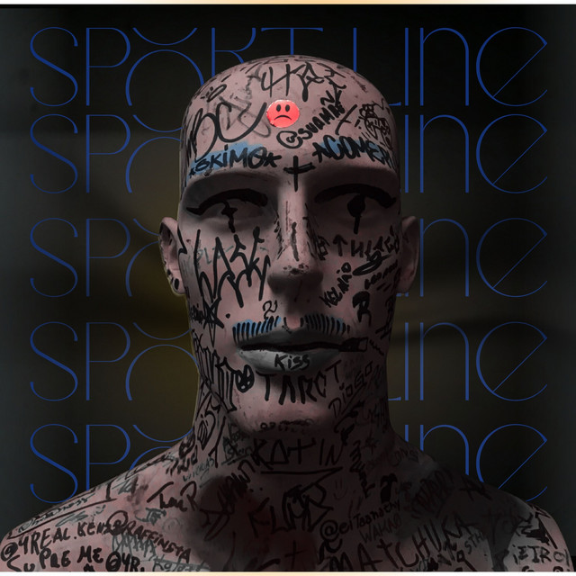 'SportLine' cover art
