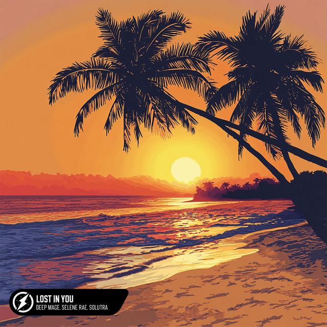 'Lost In You' cover art