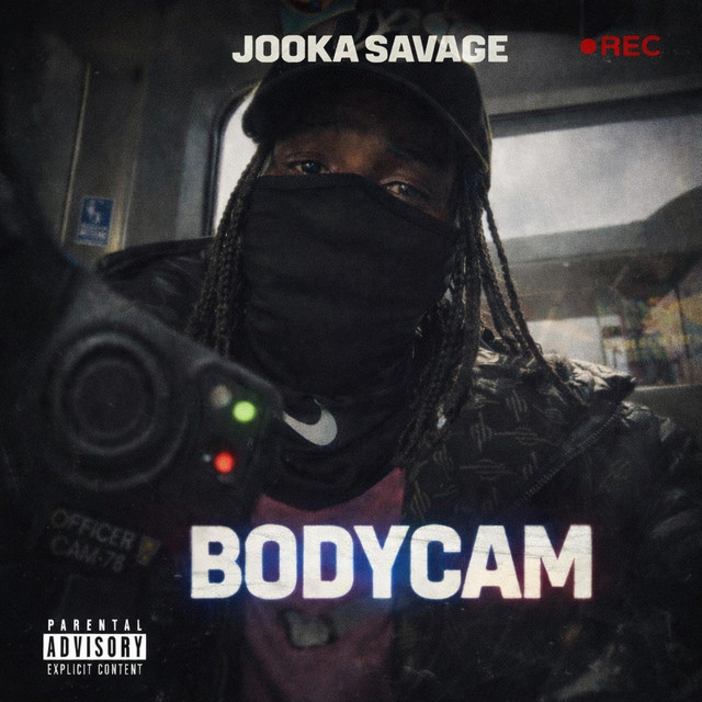 'BodyCam' cover art