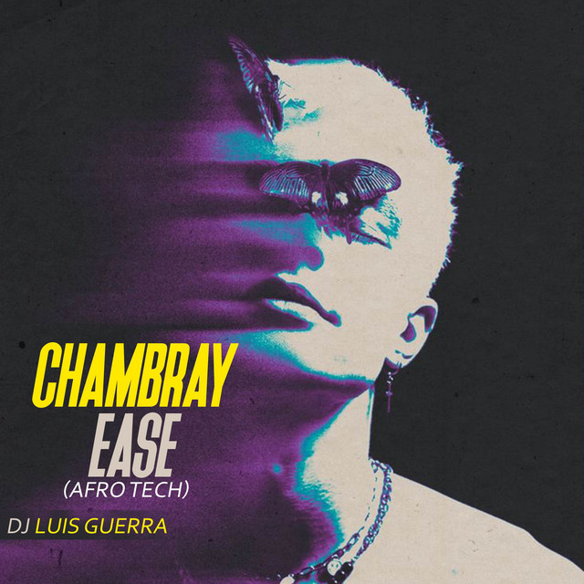 'Chambray Ease (Afro Tech)' cover art