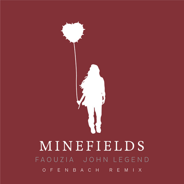 'Minefields (Ofenbach Remix) [Extended]' cover art