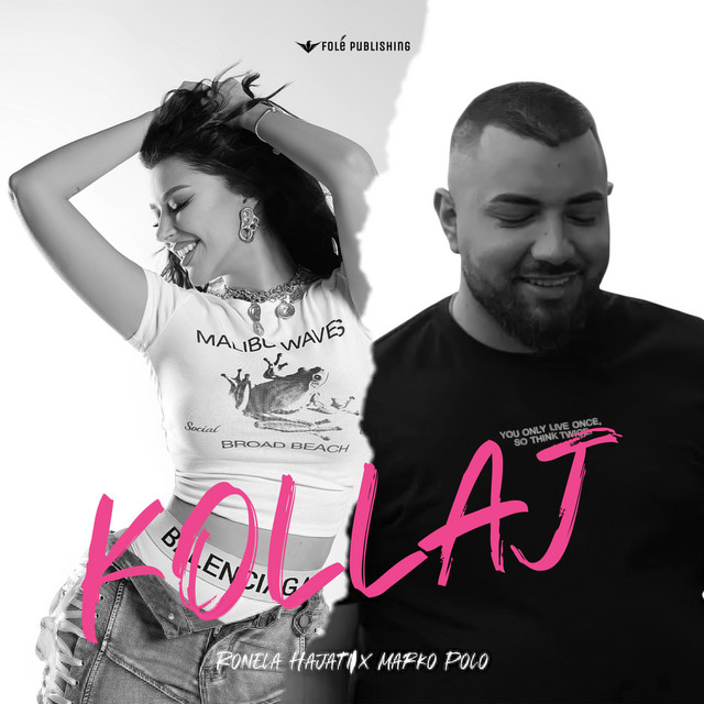 'KOLLAJ' cover art