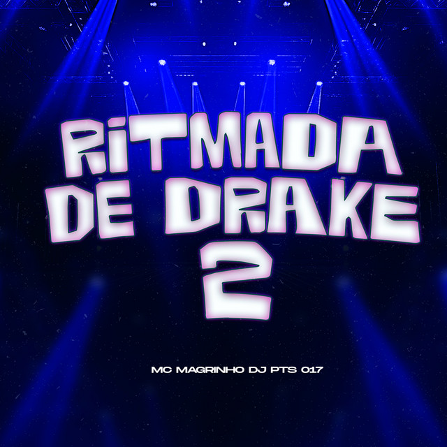 'RITMADA DE DRAKE 2' cover art