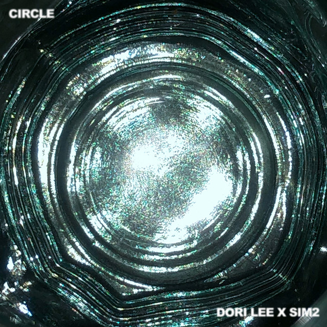 'Circle' cover art