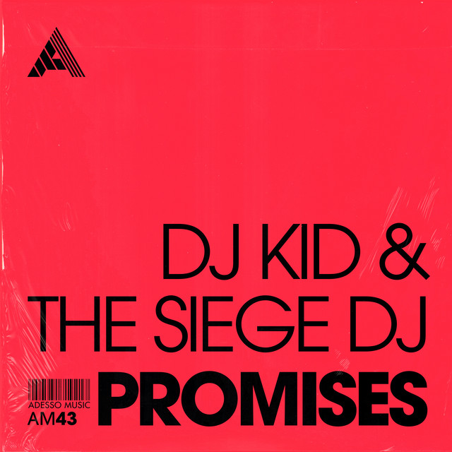 'Promises' cover art