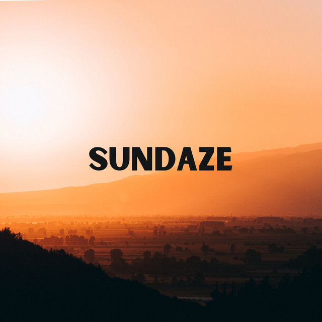 'Sundaze' cover art