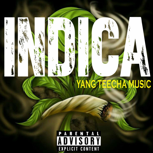 'INDICA' cover art
