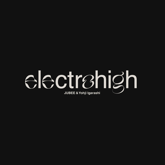 'electrohigh' cover art