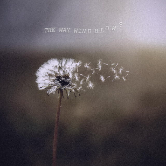 'The Way Wind Blows' cover art