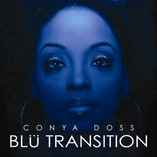 'Blu Transition' cover art