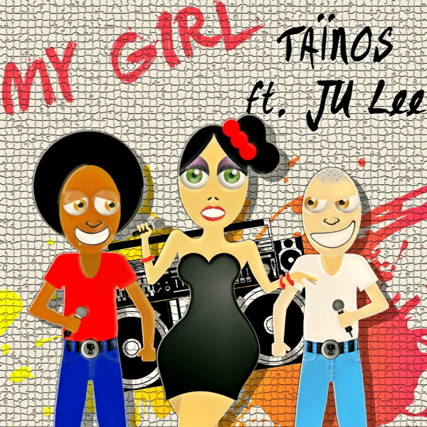 'My Girl' cover art