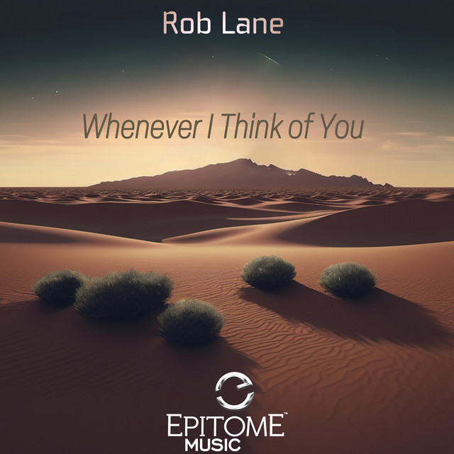'Whenever I Think of You' cover art