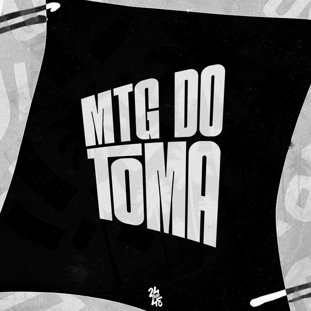 'Mtg do Toma' cover art
