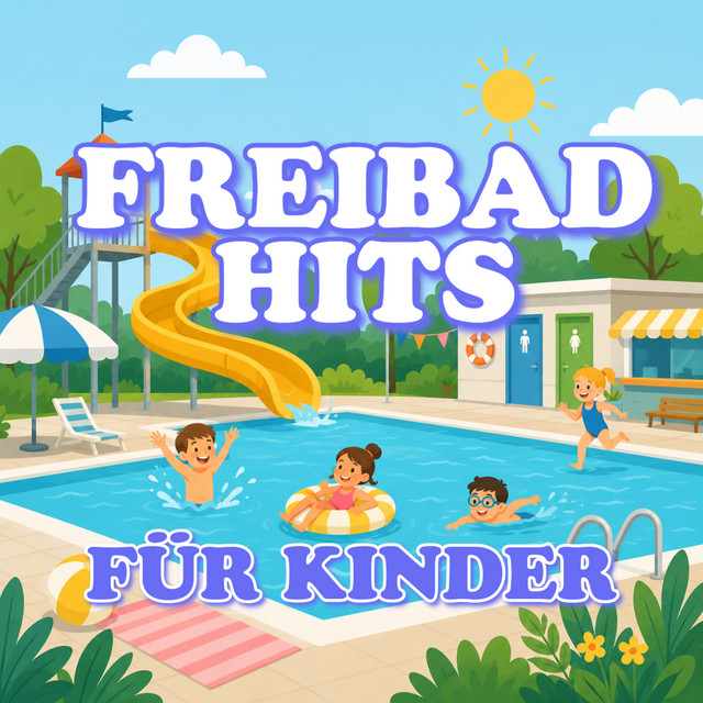 'Freibad Hits für Kinder' cover art