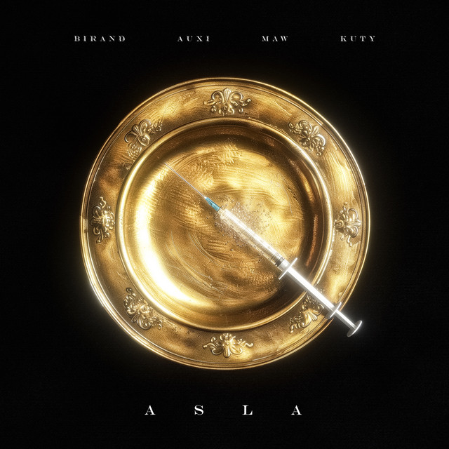'ASLA' cover art