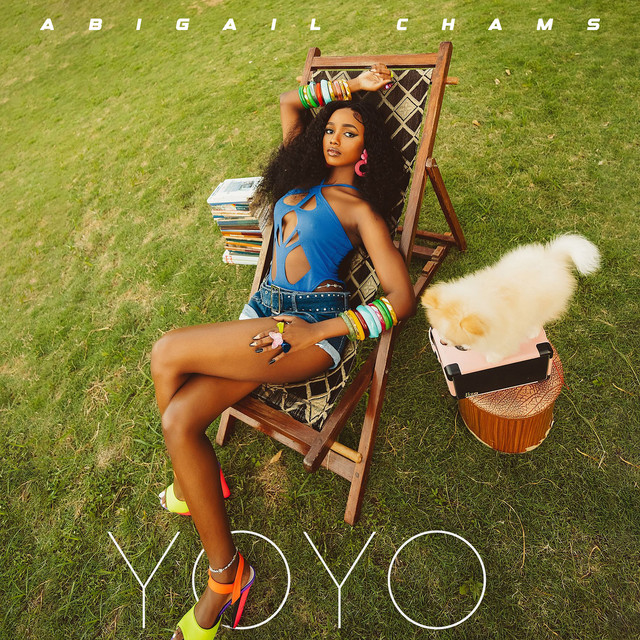 'Yoyo' cover art