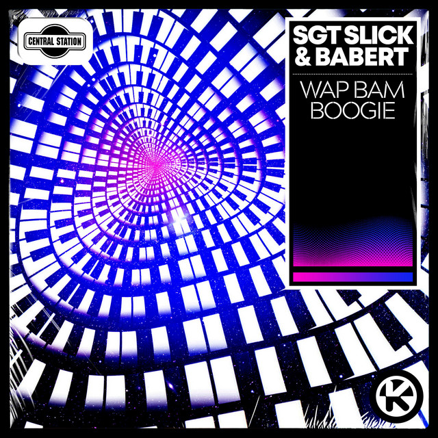 'Wap Bam Boogie' cover art