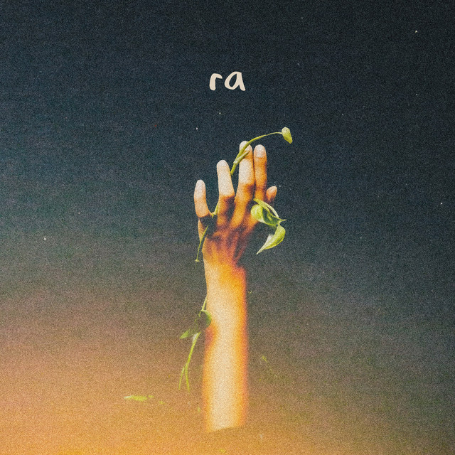 'ra' cover art