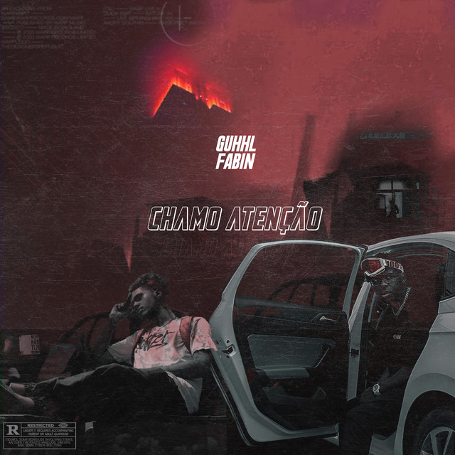 'Atenção' cover art