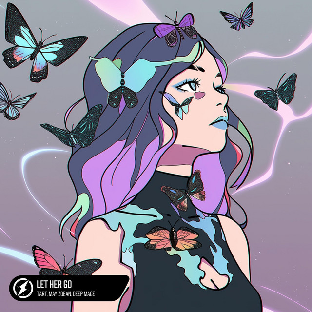 'Let Her Go' cover art