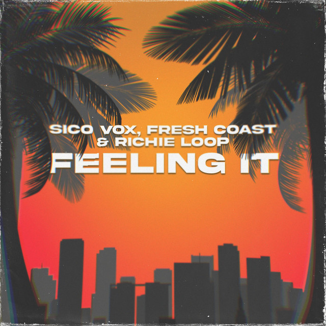 'Feeling It' cover art