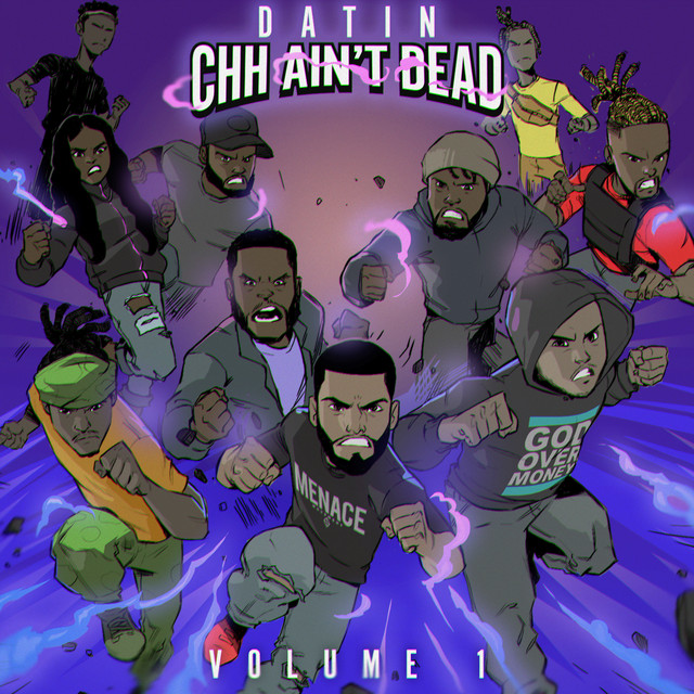 'CHH Ain't Dead, Vol. 1' cover art