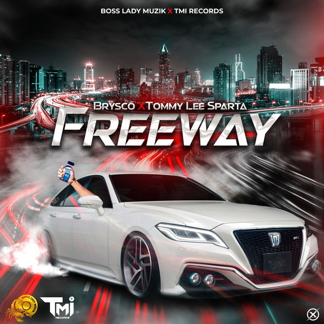 'Freeway' cover art