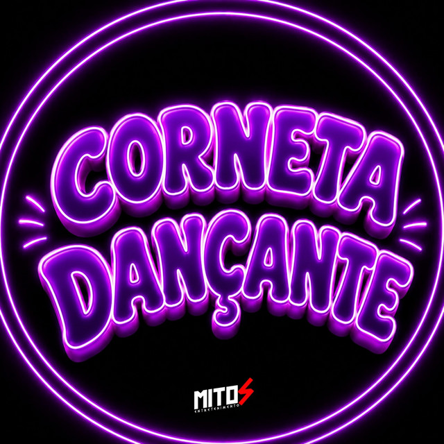 'Corneta Dançante' cover art