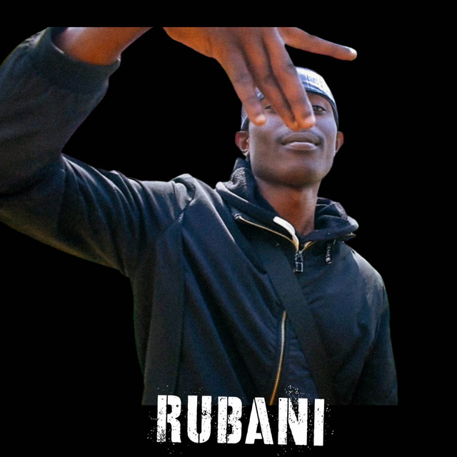 'RUBANI' cover art