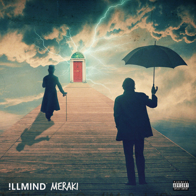'Meraki' cover art
