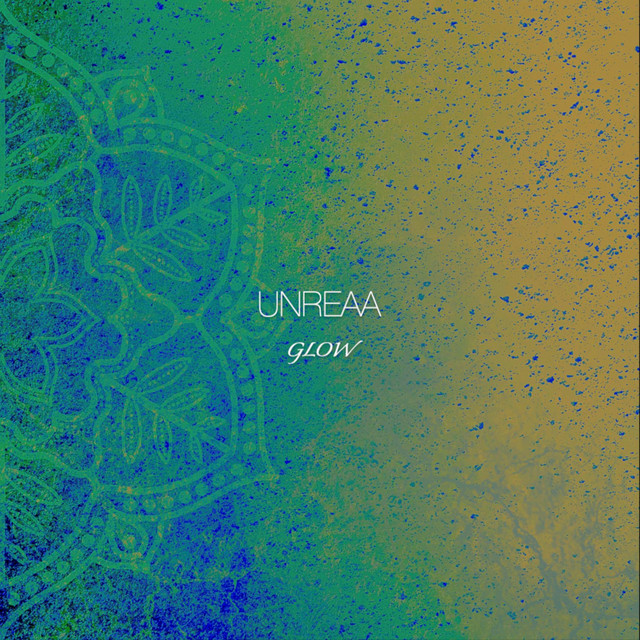 'Glow' cover art