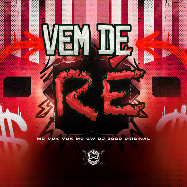 'Vem de Ré' cover art