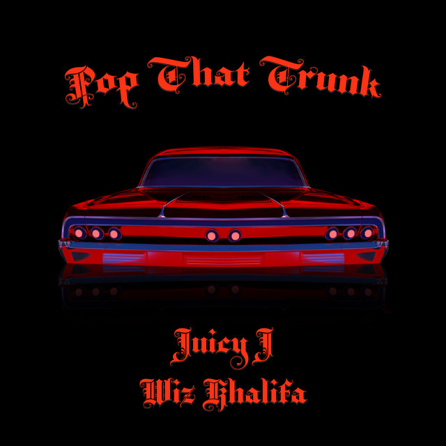 'Pop That Trunk' cover art