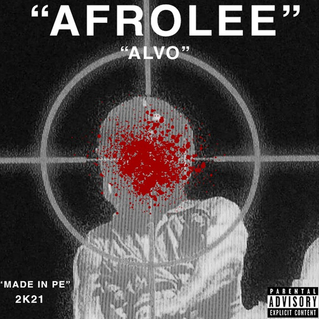 'Alvo' cover art