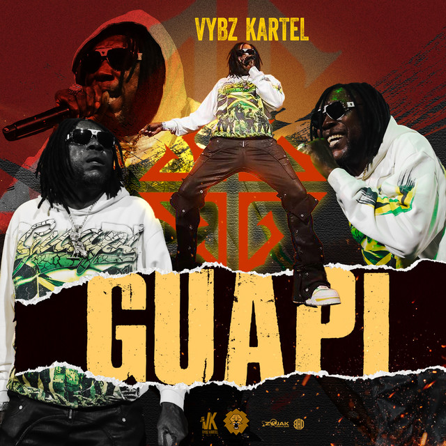 'Guapi' cover art