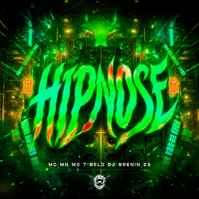 'Hipnose' cover art