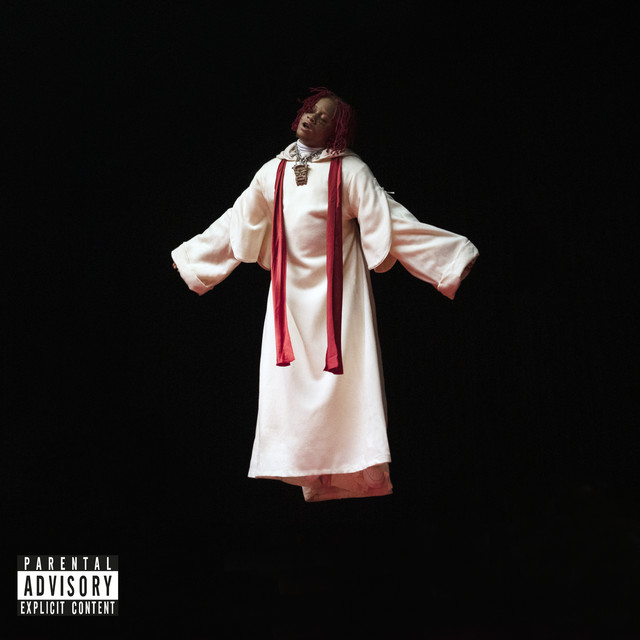 'Topanga' cover art
