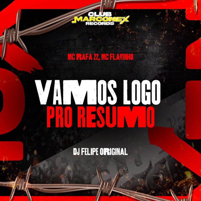 'Vamos Logo Pro Resumo' cover art