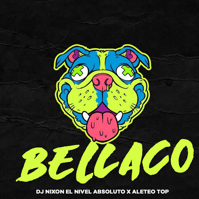 'Bellaco' cover art