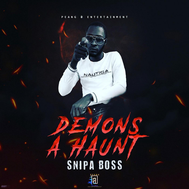 'Demons A Haunt' cover art