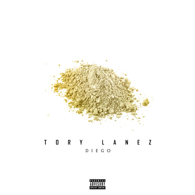 'Diego' cover art