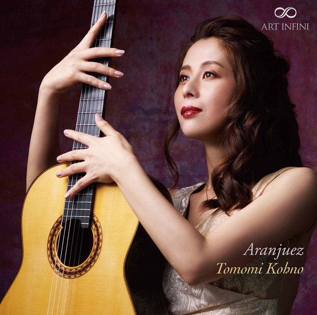 'Aranjuez (Live)' cover art