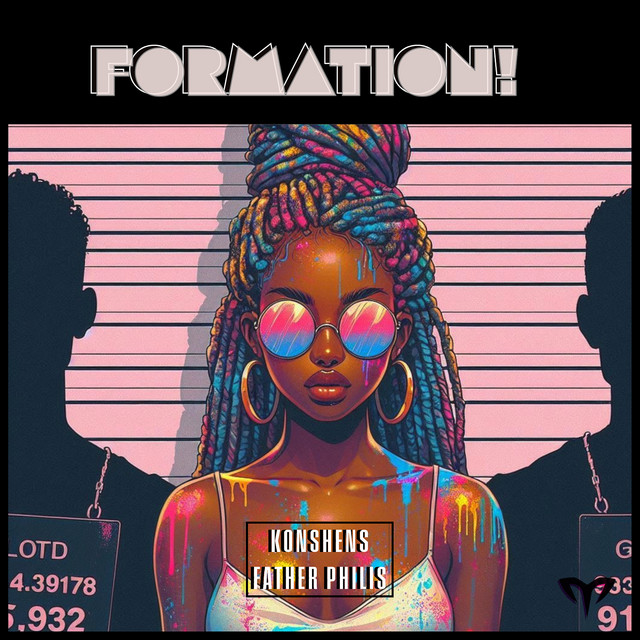 'Formation' cover art