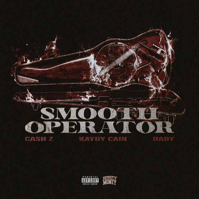 'Smooth Operator' cover art
